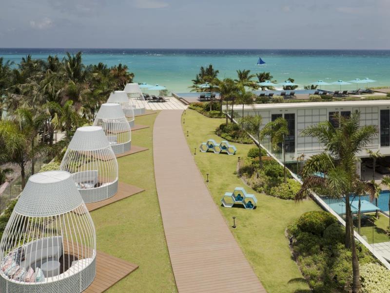 The Lind Boracay Hotel Balabag  Екстериор снимка