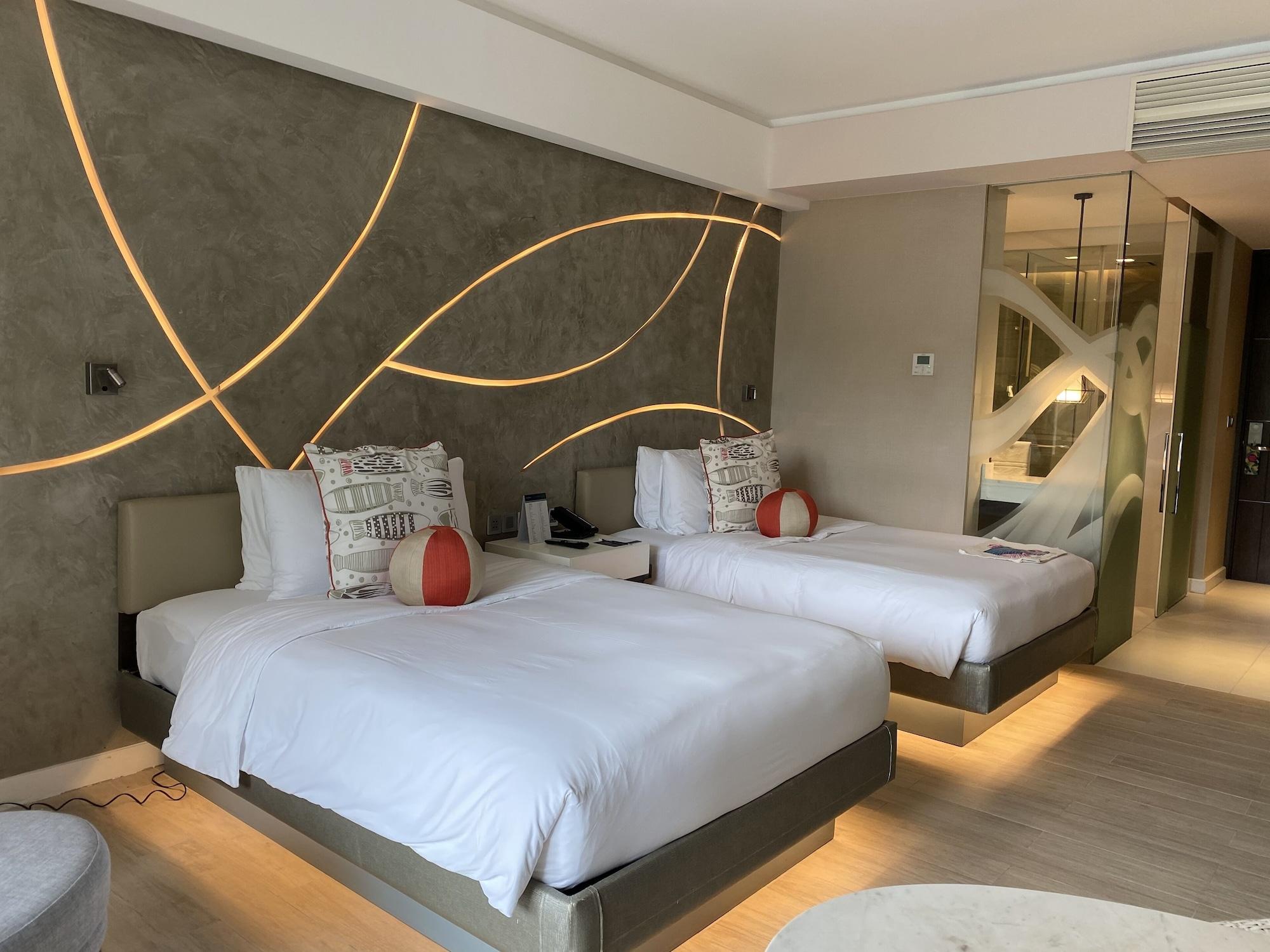 The Lind Boracay Hotel Balabag  Екстериор снимка