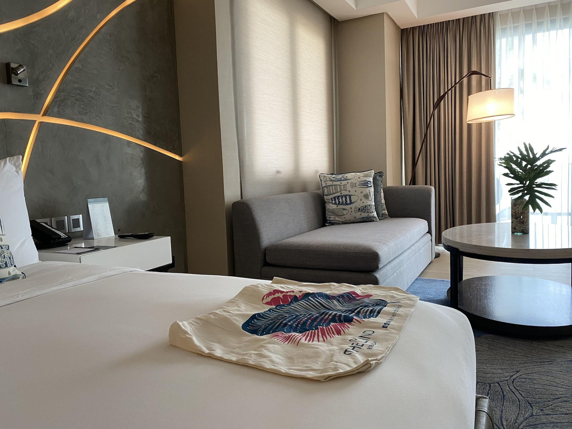 The Lind Boracay Hotel Balabag  Екстериор снимка