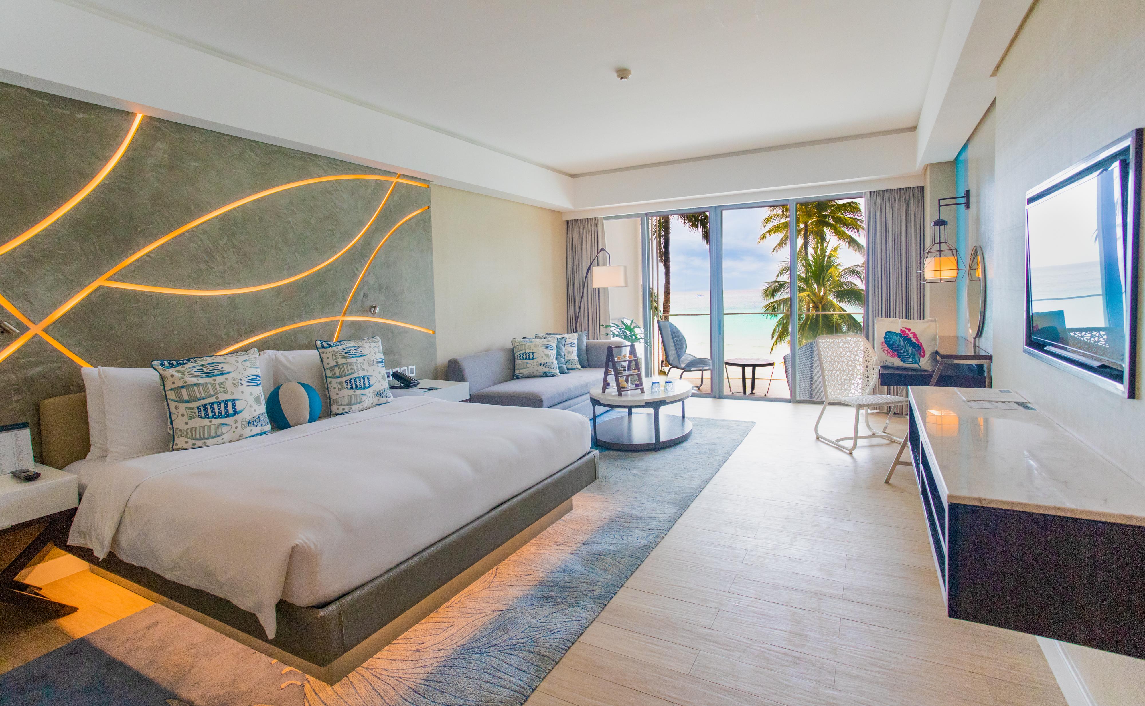 The Lind Boracay Hotel Balabag  Екстериор снимка