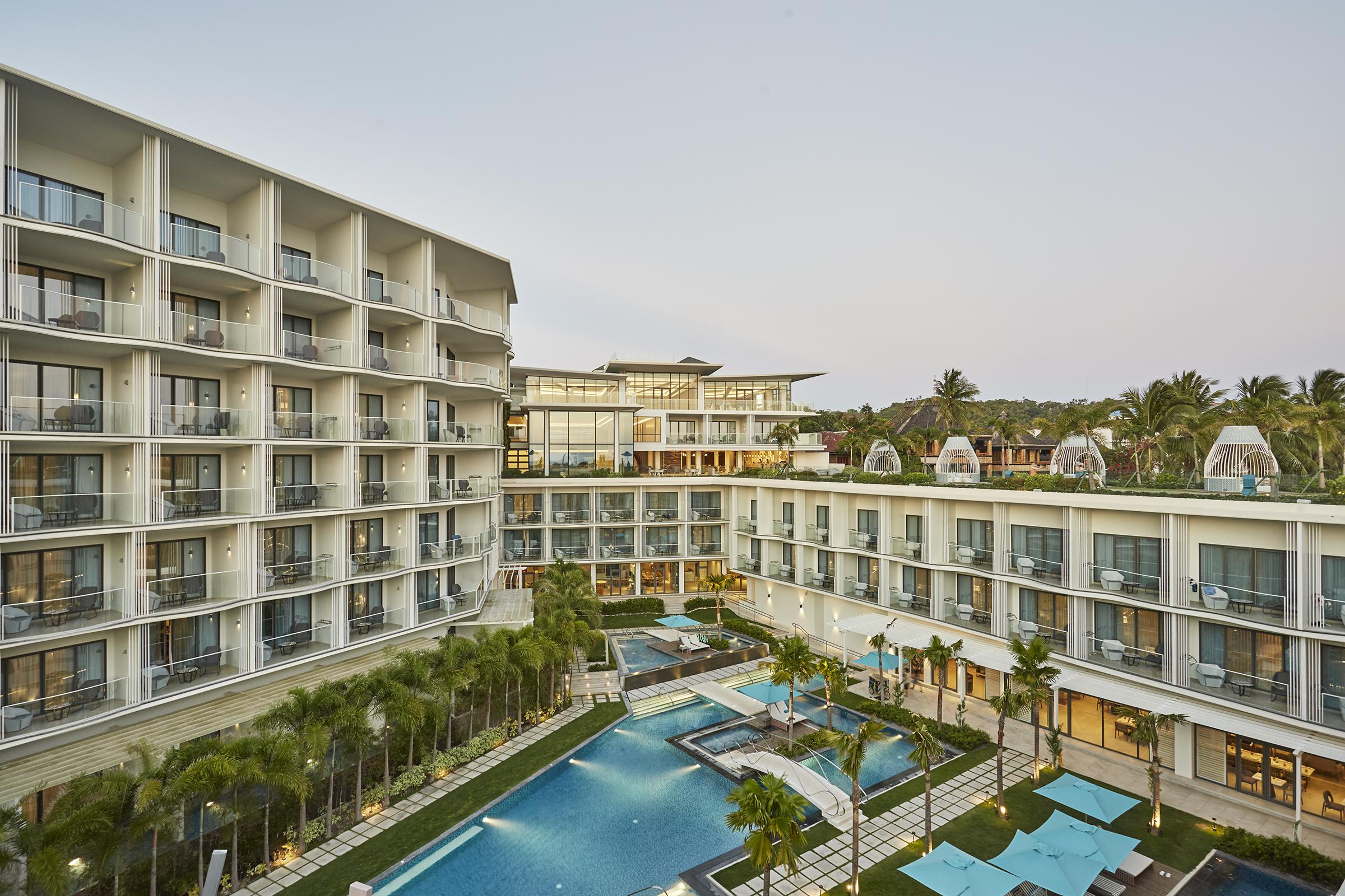 The Lind Boracay Hotel Balabag  Екстериор снимка