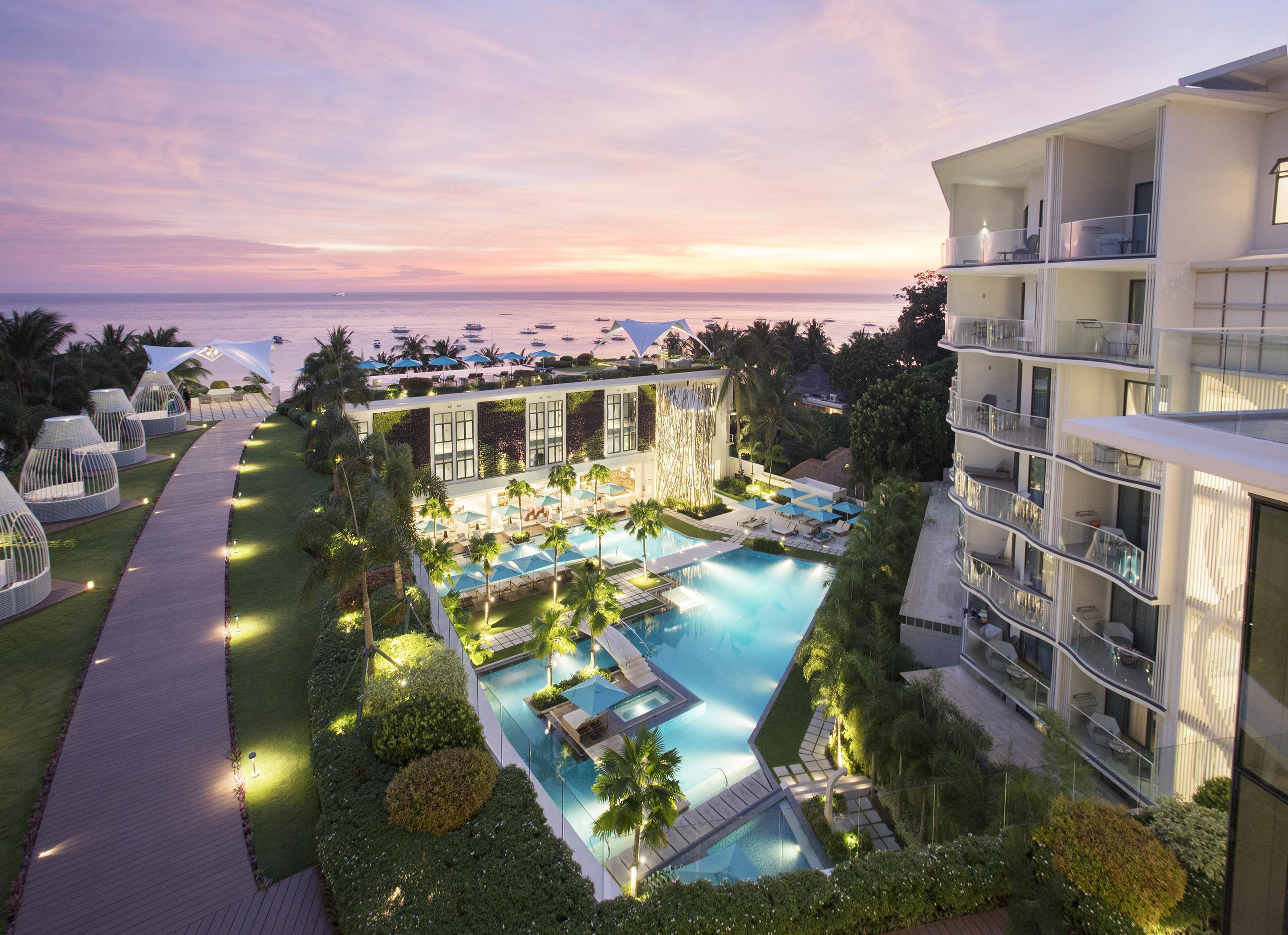 The Lind Boracay Hotel Balabag  Екстериор снимка