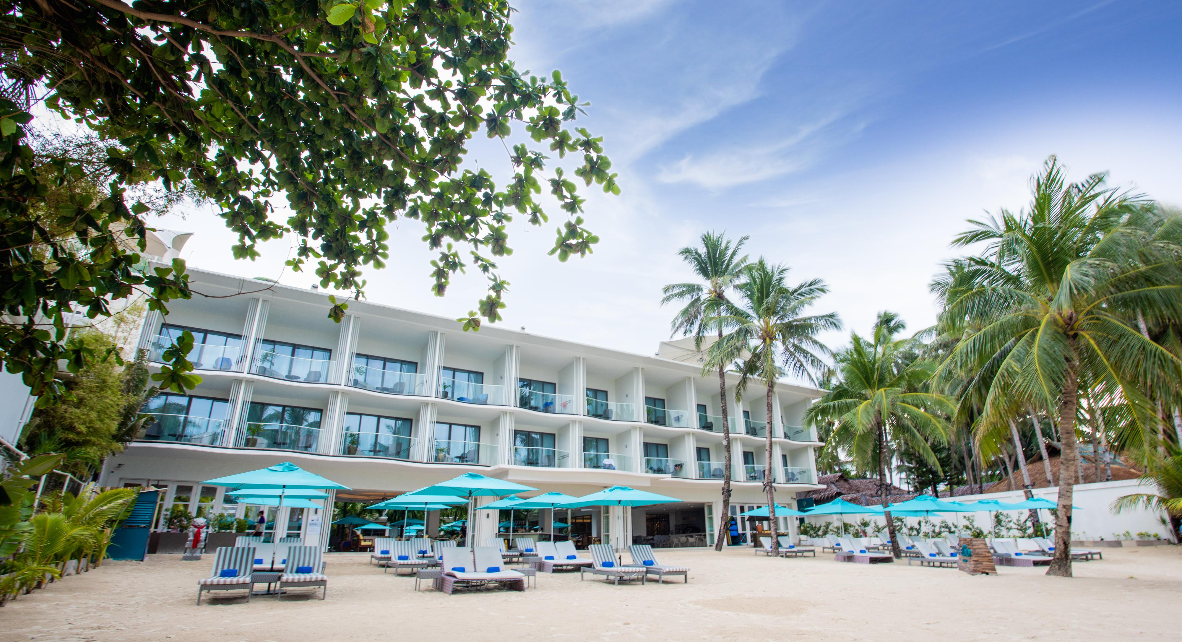 The Lind Boracay Hotel Balabag  Екстериор снимка